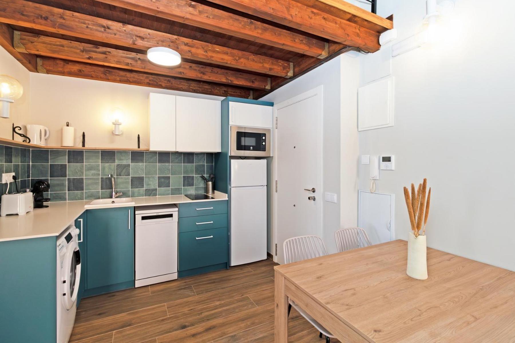 Maritime Apartamentos Puerto Валенсия Екстериор снимка