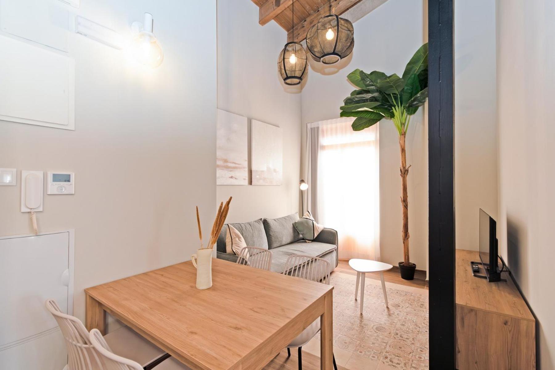 Maritime Apartamentos Puerto Валенсия Екстериор снимка