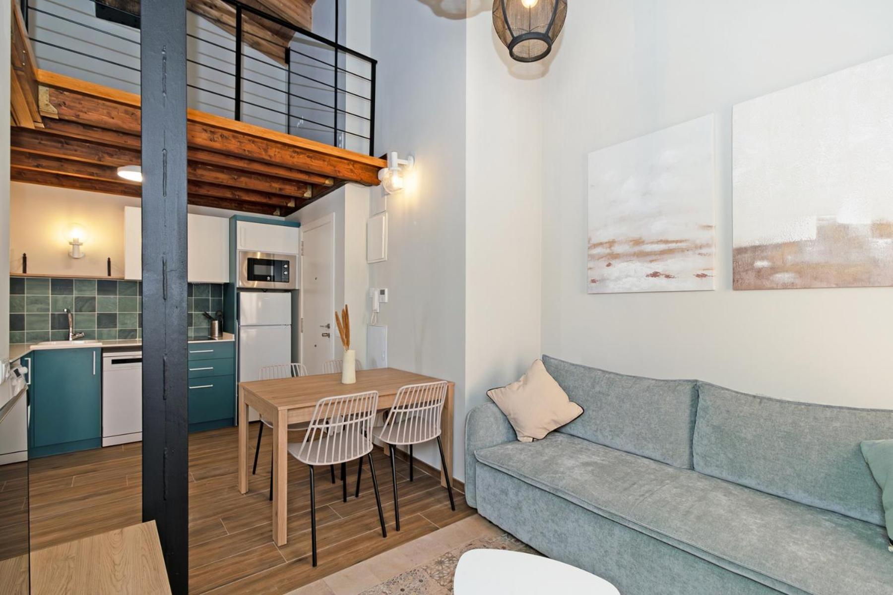 Maritime Apartamentos Puerto Валенсия Екстериор снимка