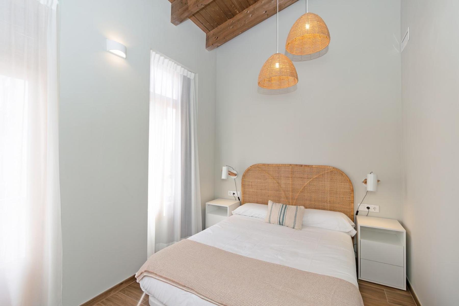 Maritime Apartamentos Puerto Валенсия Стая снимка