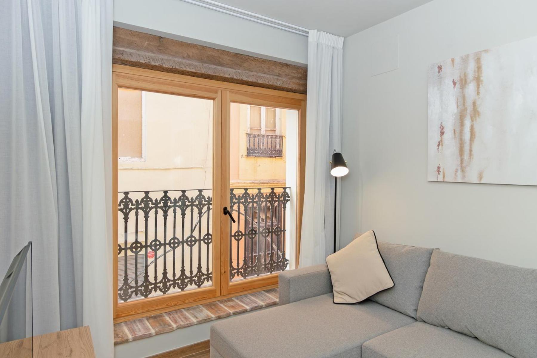 Maritime Apartamentos Puerto Валенсия Стая снимка