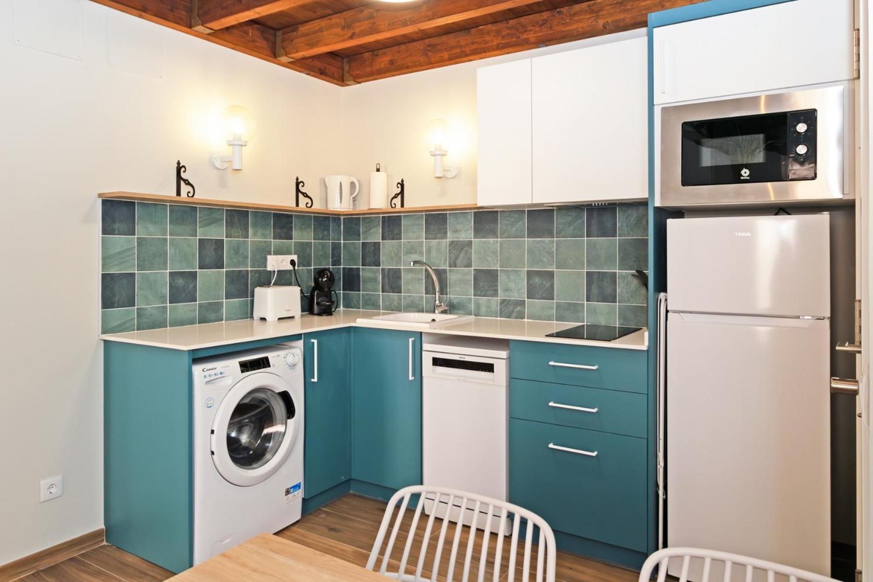 Maritime Apartamentos Puerto Валенсия Стая снимка