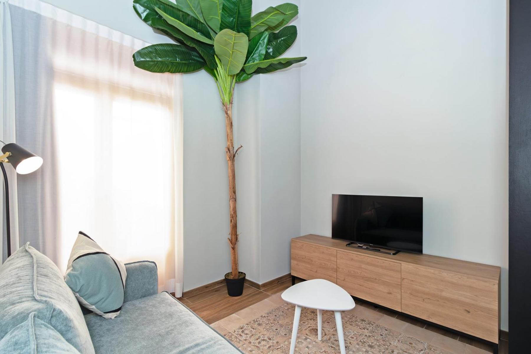 Maritime Apartamentos Puerto Валенсия Стая снимка