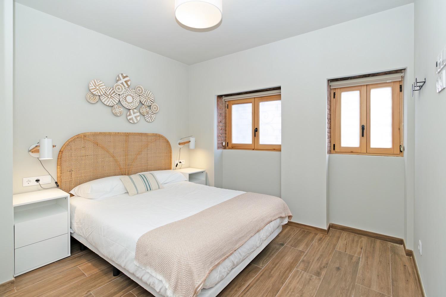 Maritime Apartamentos Puerto Валенсия Стая снимка