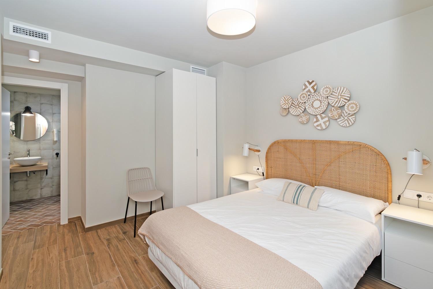 Maritime Apartamentos Puerto Валенсия Екстериор снимка