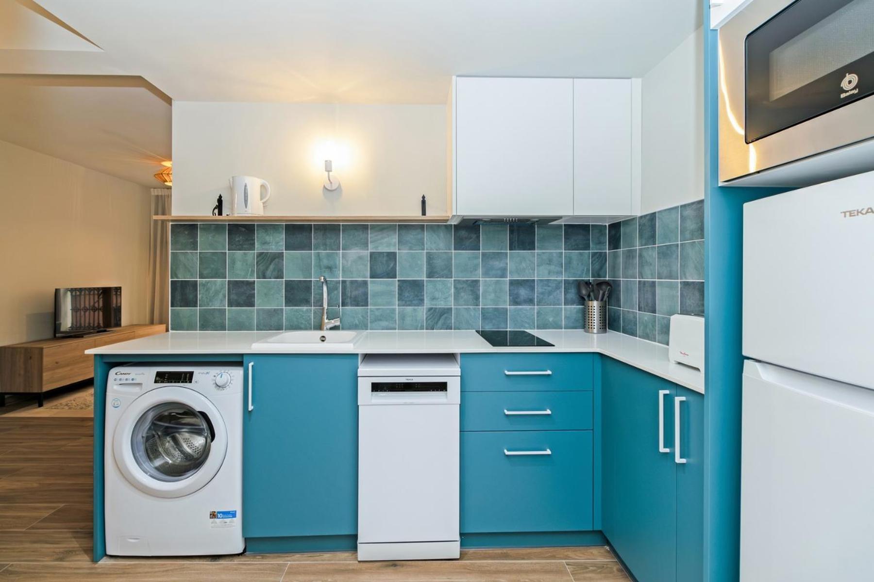 Maritime Apartamentos Puerto Валенсия Стая снимка