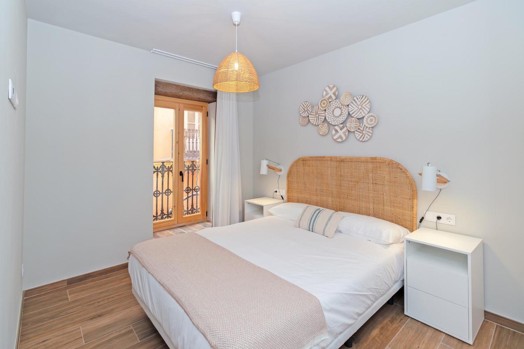 Maritime Apartamentos Puerto Валенсия Екстериор снимка