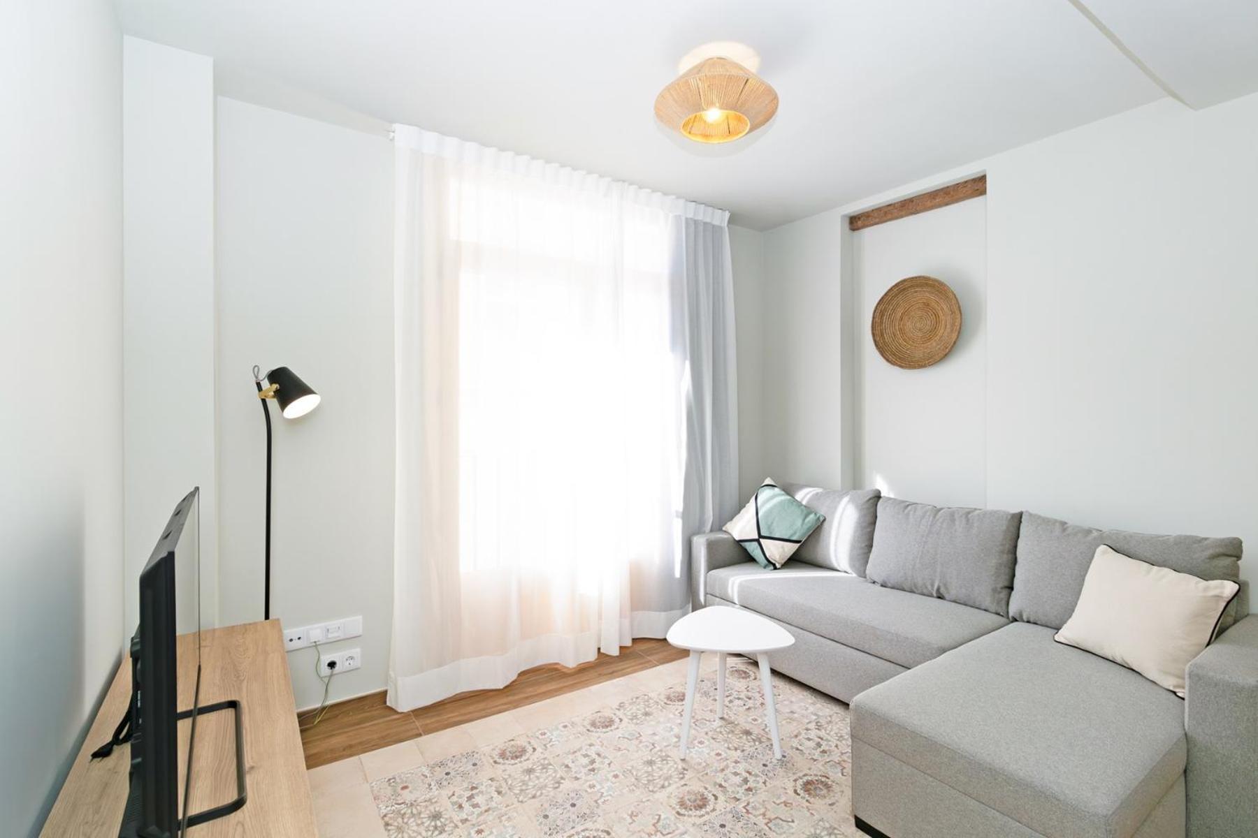 Maritime Apartamentos Puerto Валенсия Стая снимка