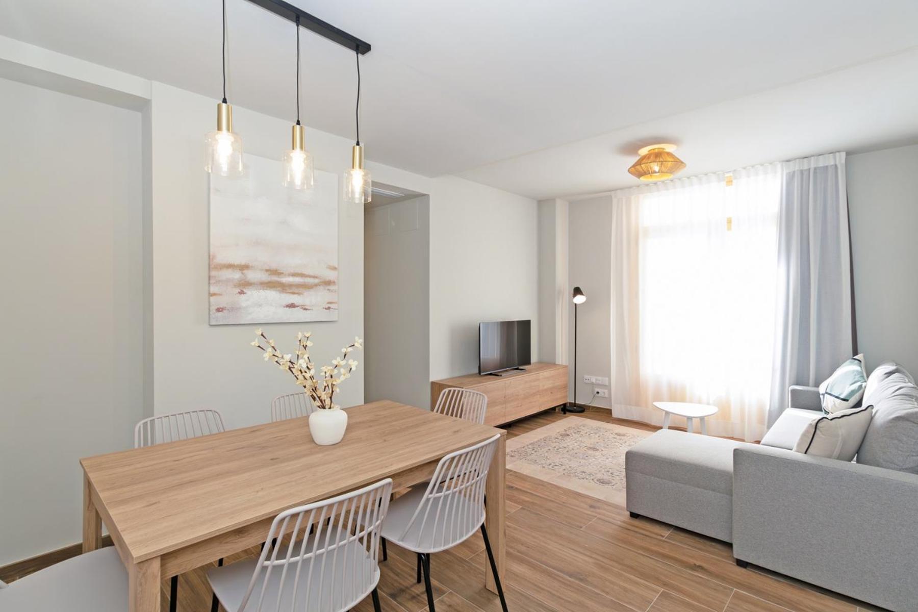 Maritime Apartamentos Puerto Валенсия Екстериор снимка
