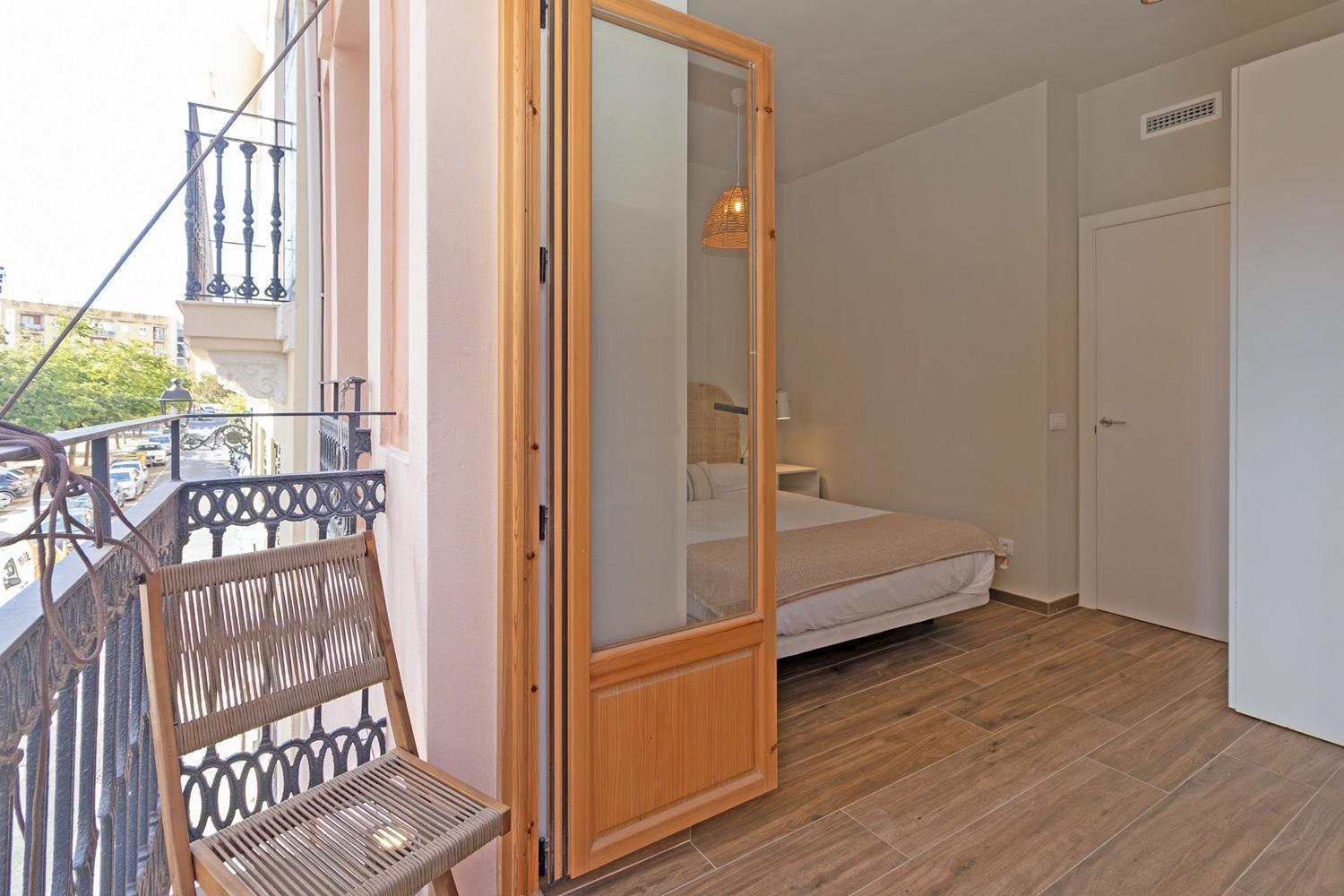 Maritime Apartamentos Puerto Валенсия Екстериор снимка