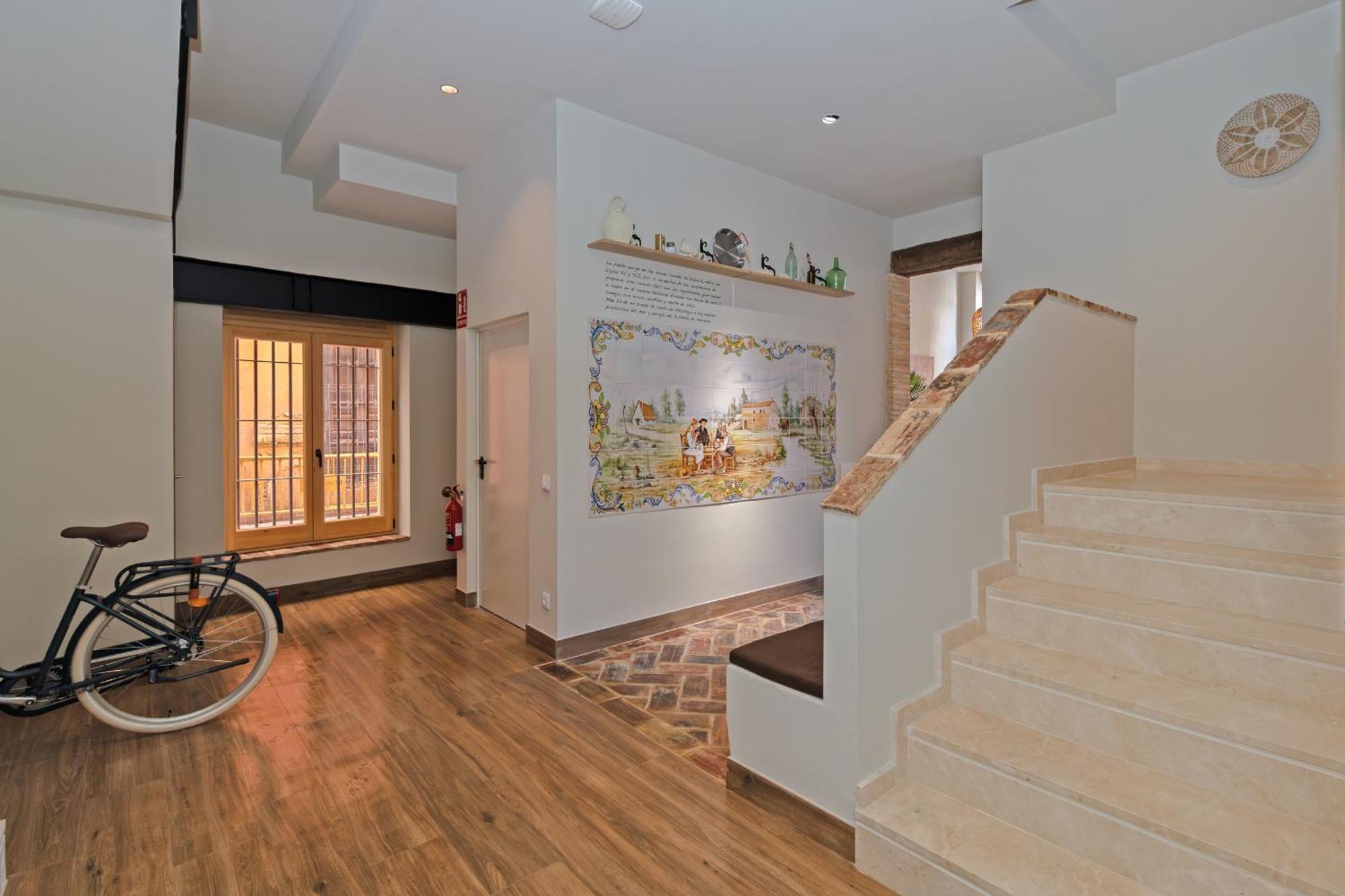 Maritime Apartamentos Puerto Валенсия Екстериор снимка