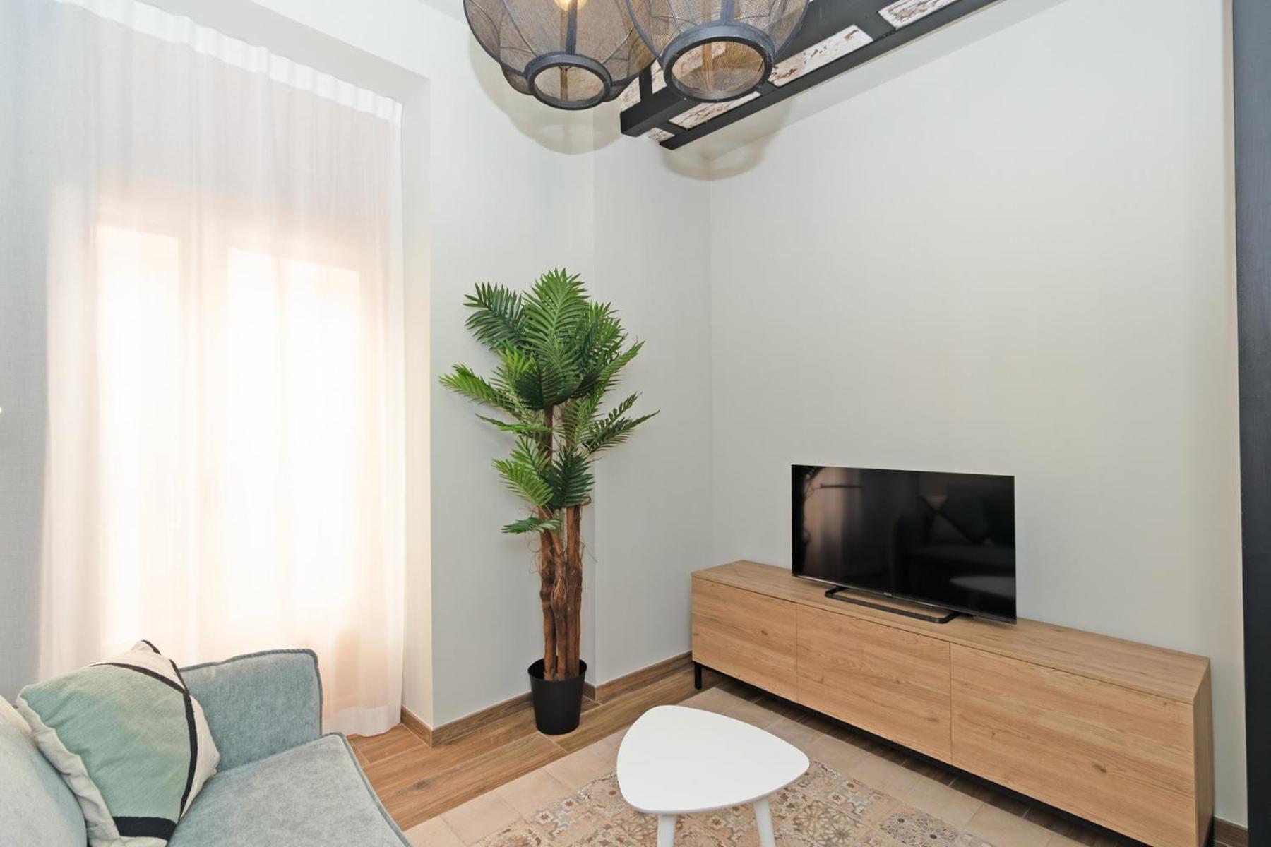 Maritime Apartamentos Puerto Валенсия Стая снимка