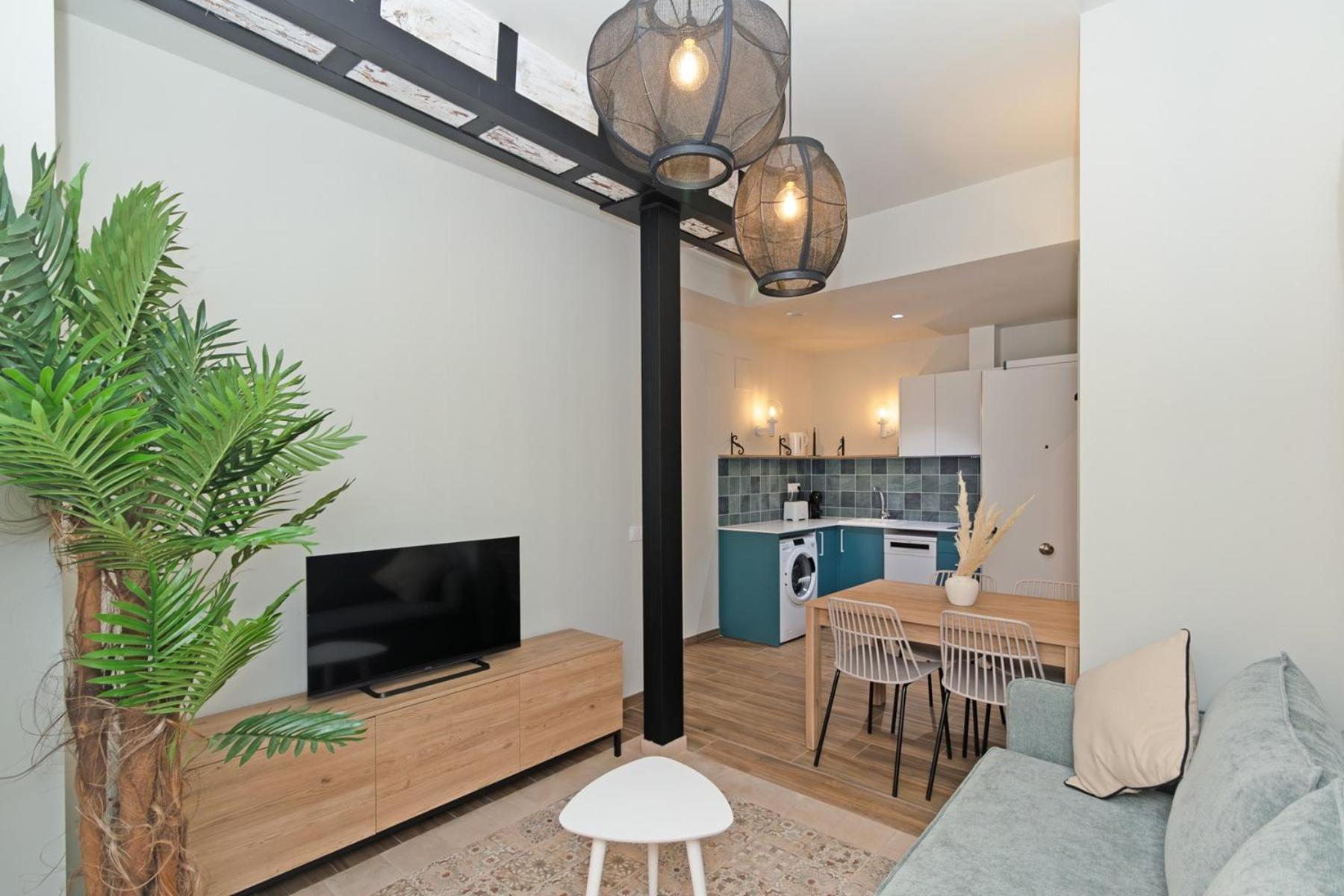 Maritime Apartamentos Puerto Валенсия Екстериор снимка