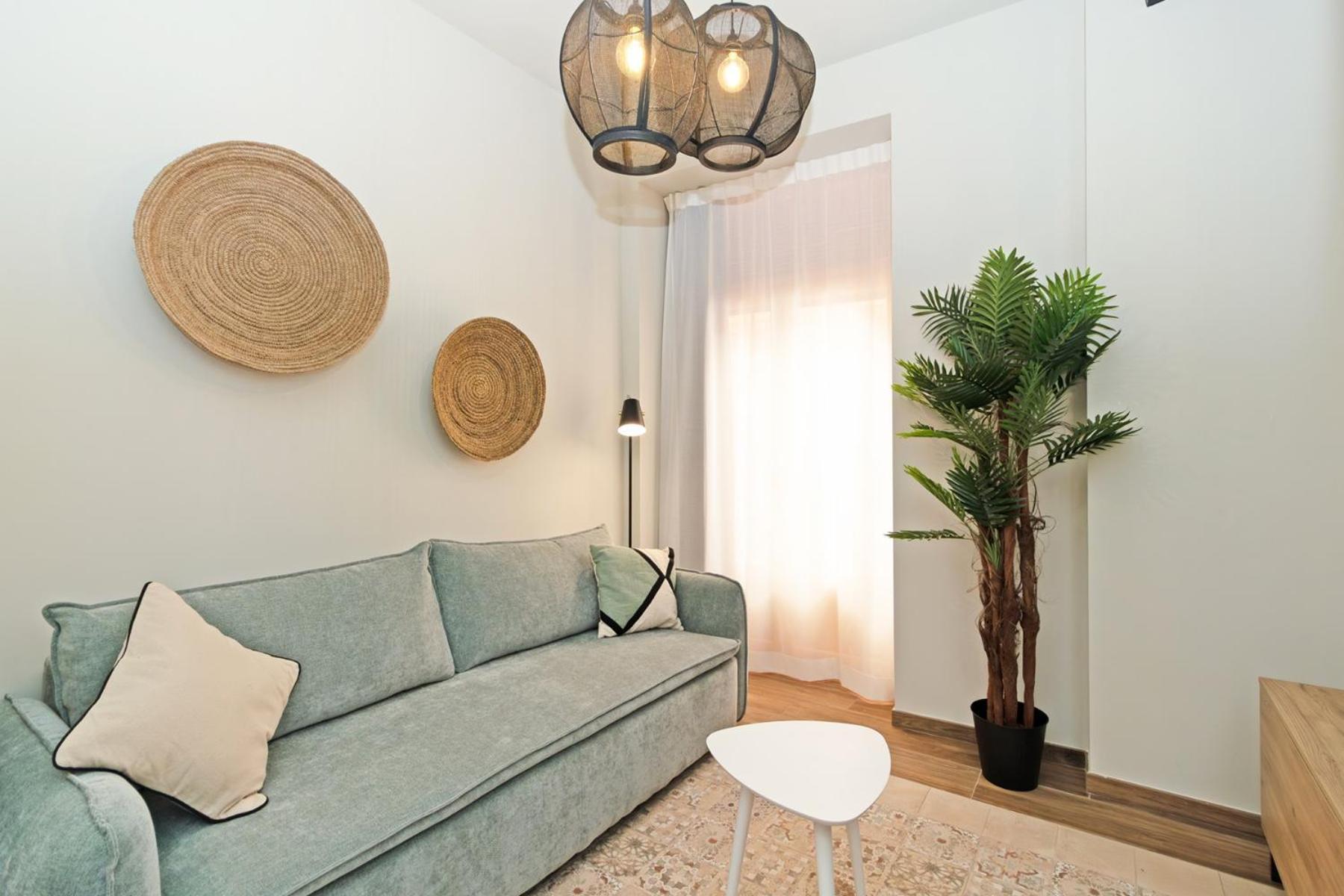 Maritime Apartamentos Puerto Валенсия Стая снимка