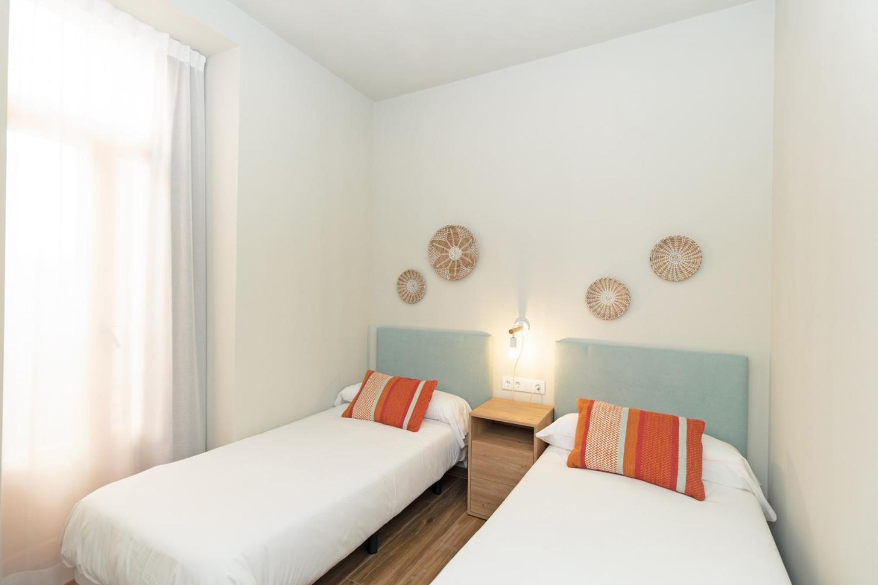 Maritime Apartamentos Puerto Валенсия Стая снимка