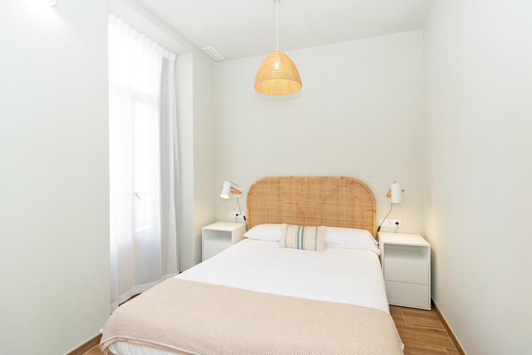 Maritime Apartamentos Puerto Валенсия Стая снимка