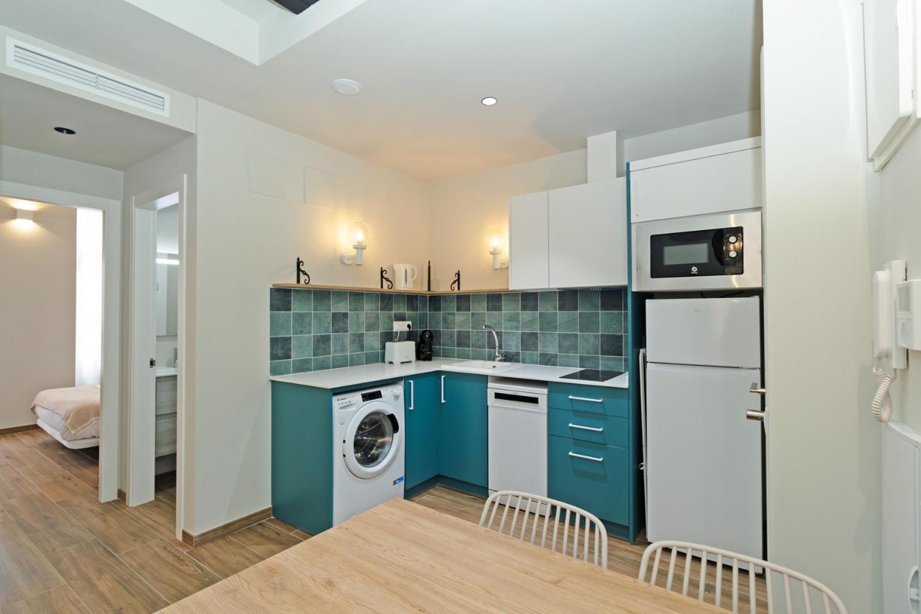 Maritime Apartamentos Puerto Валенсия Екстериор снимка