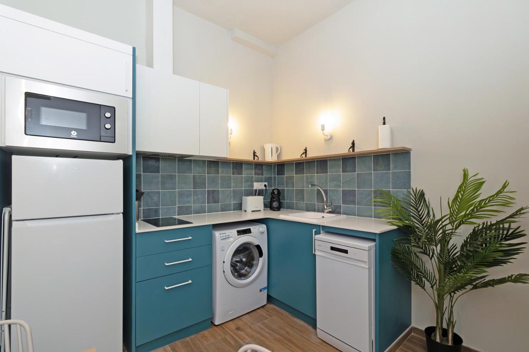 Maritime Apartamentos Puerto Валенсия Стая снимка