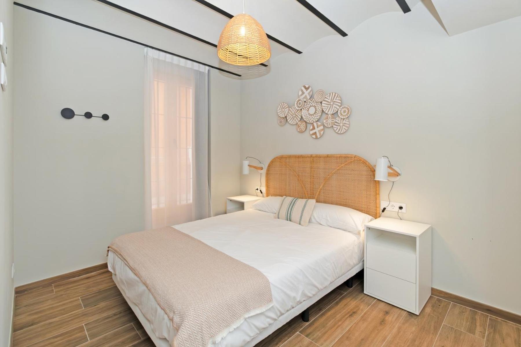 Maritime Apartamentos Puerto Валенсия Екстериор снимка