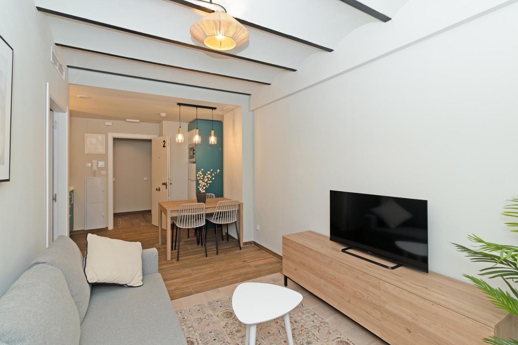 Maritime Apartamentos Puerto Валенсия Екстериор снимка