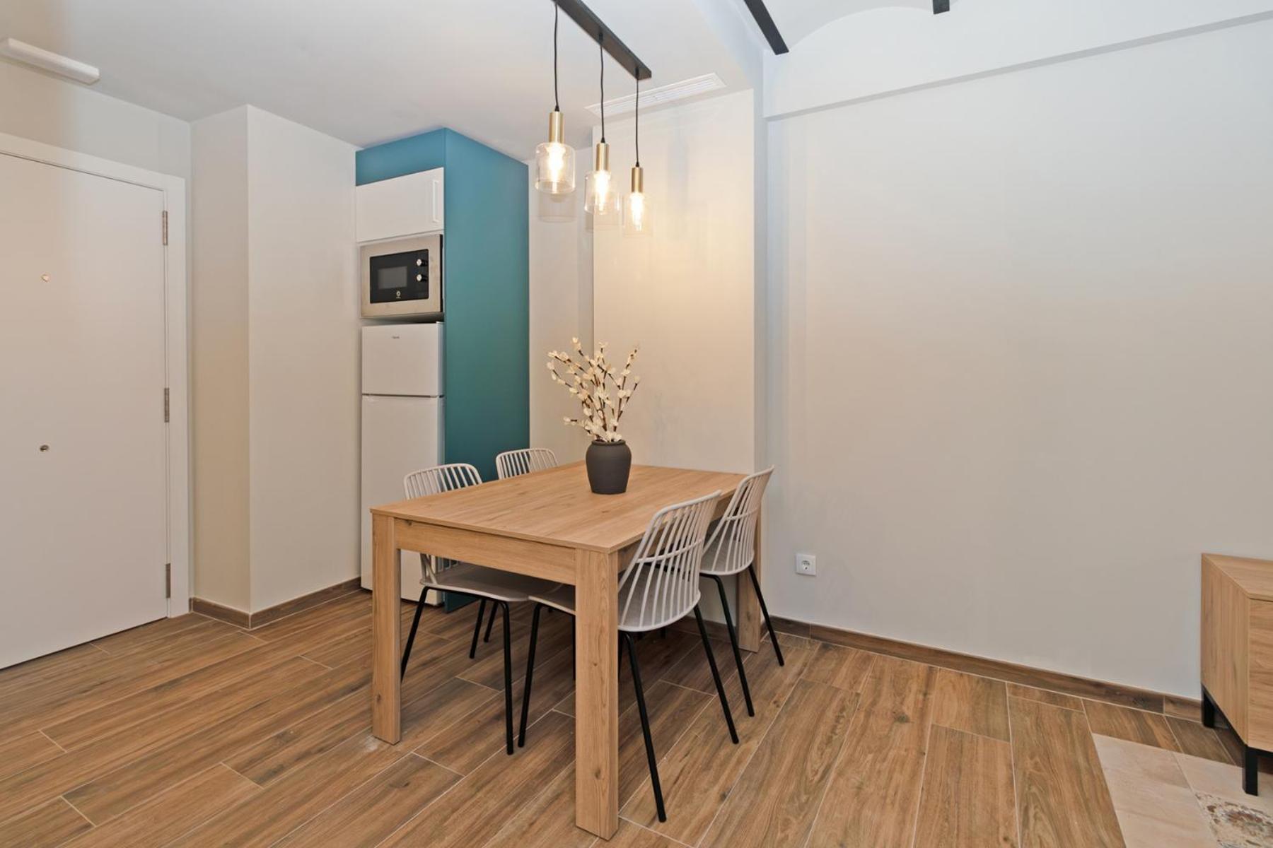 Maritime Apartamentos Puerto Валенсия Стая снимка