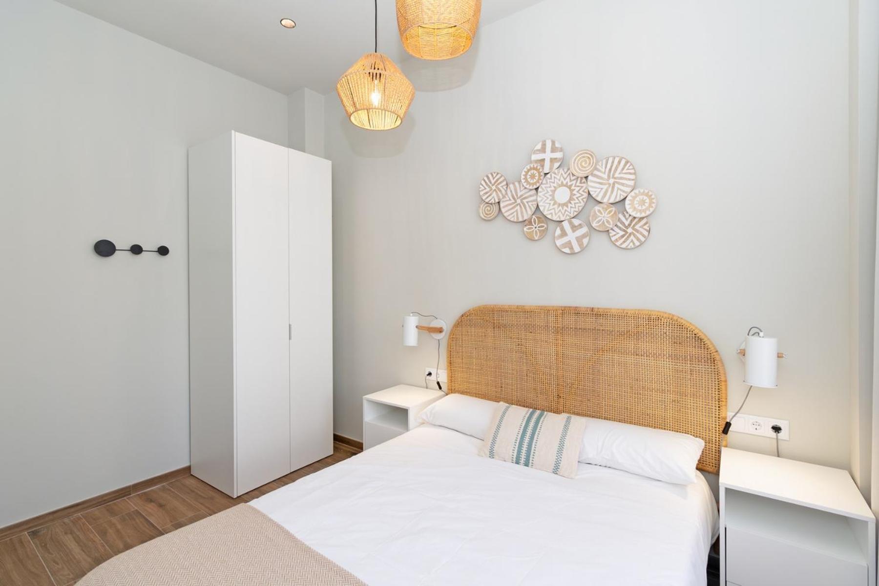Maritime Apartamentos Puerto Валенсия Стая снимка