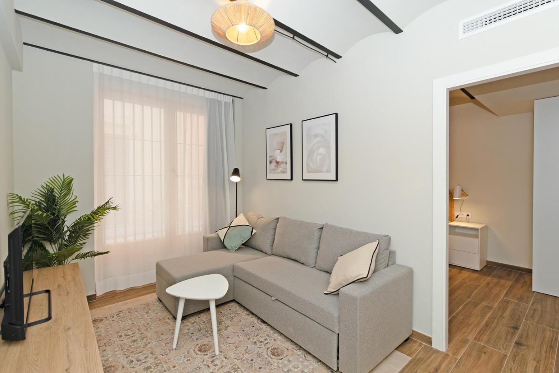 Maritime Apartamentos Puerto Валенсия Стая снимка