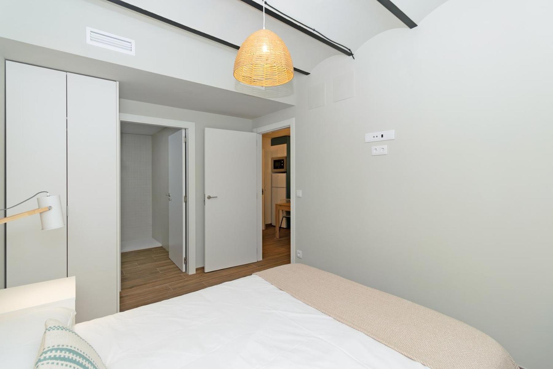 Maritime Apartamentos Puerto Валенсия Стая снимка