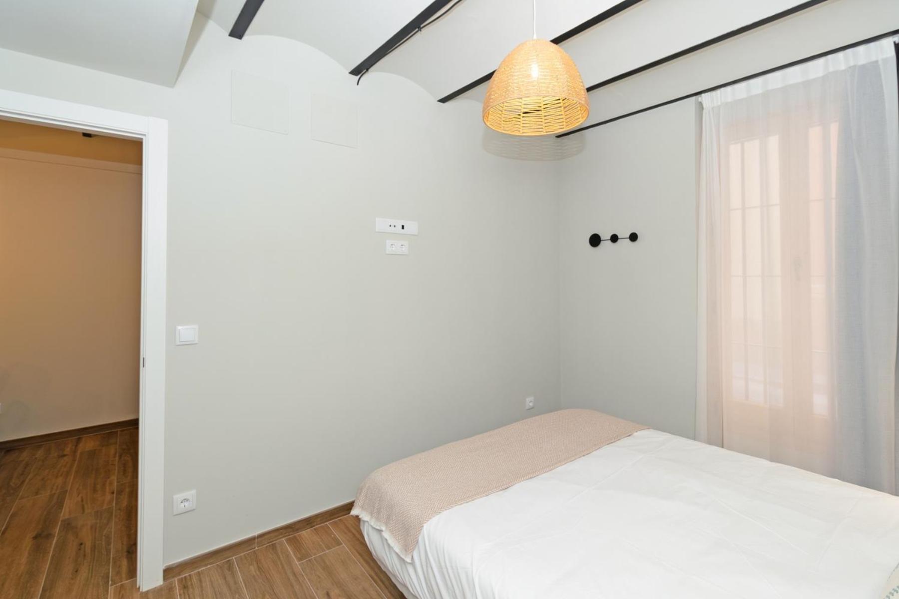 Maritime Apartamentos Puerto Валенсия Стая снимка
