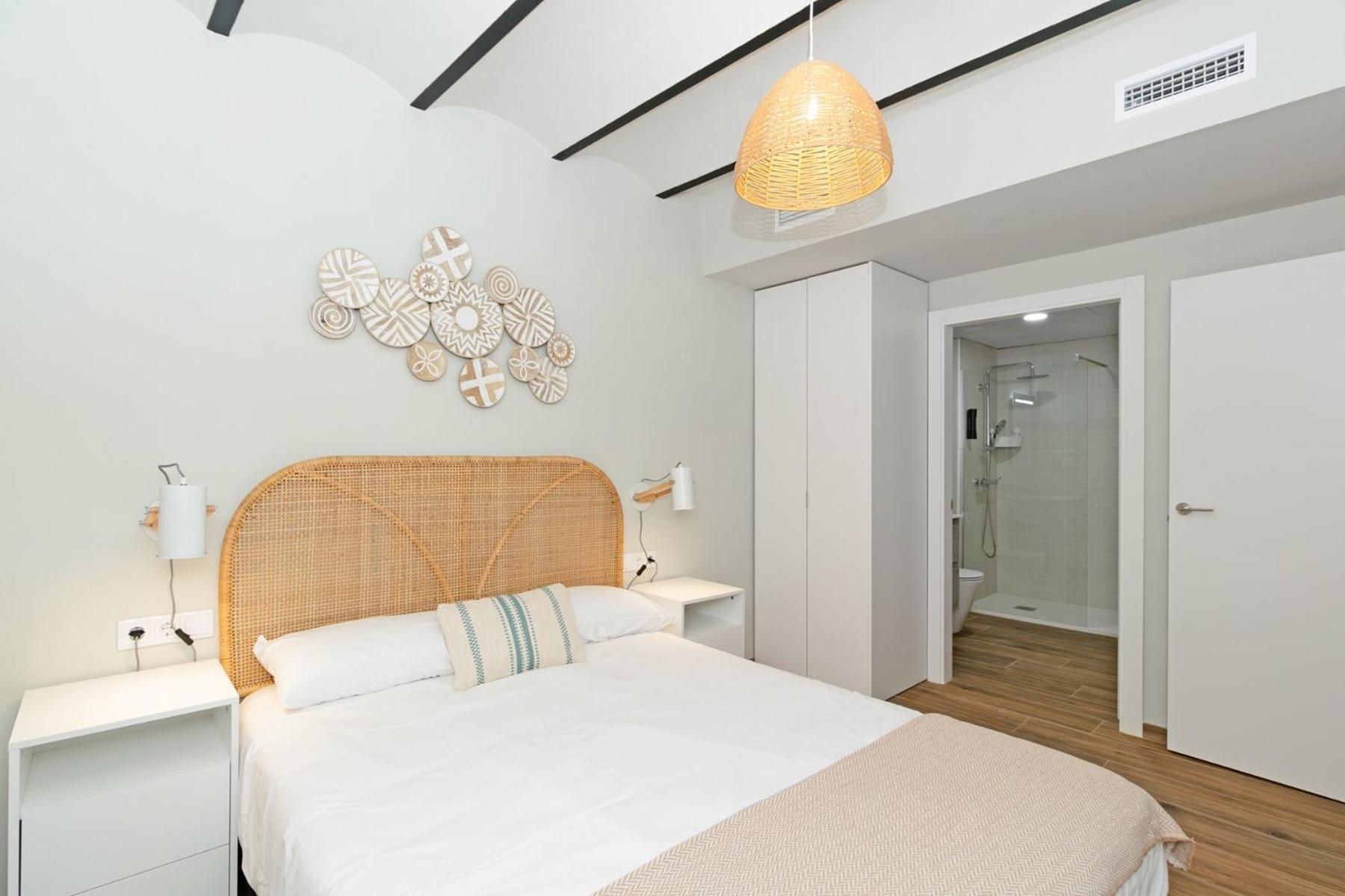 Maritime Apartamentos Puerto Валенсия Стая снимка