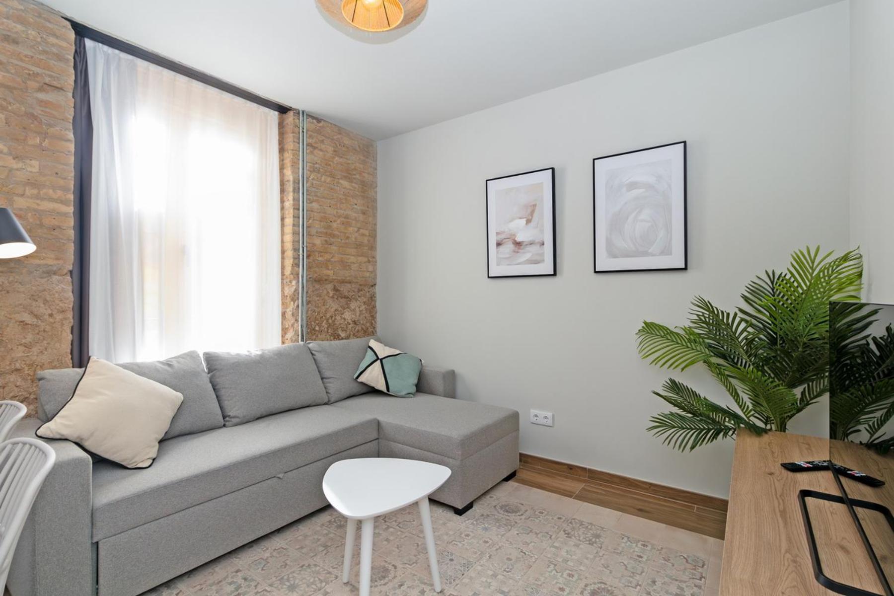 Maritime Apartamentos Puerto Валенсия Стая снимка