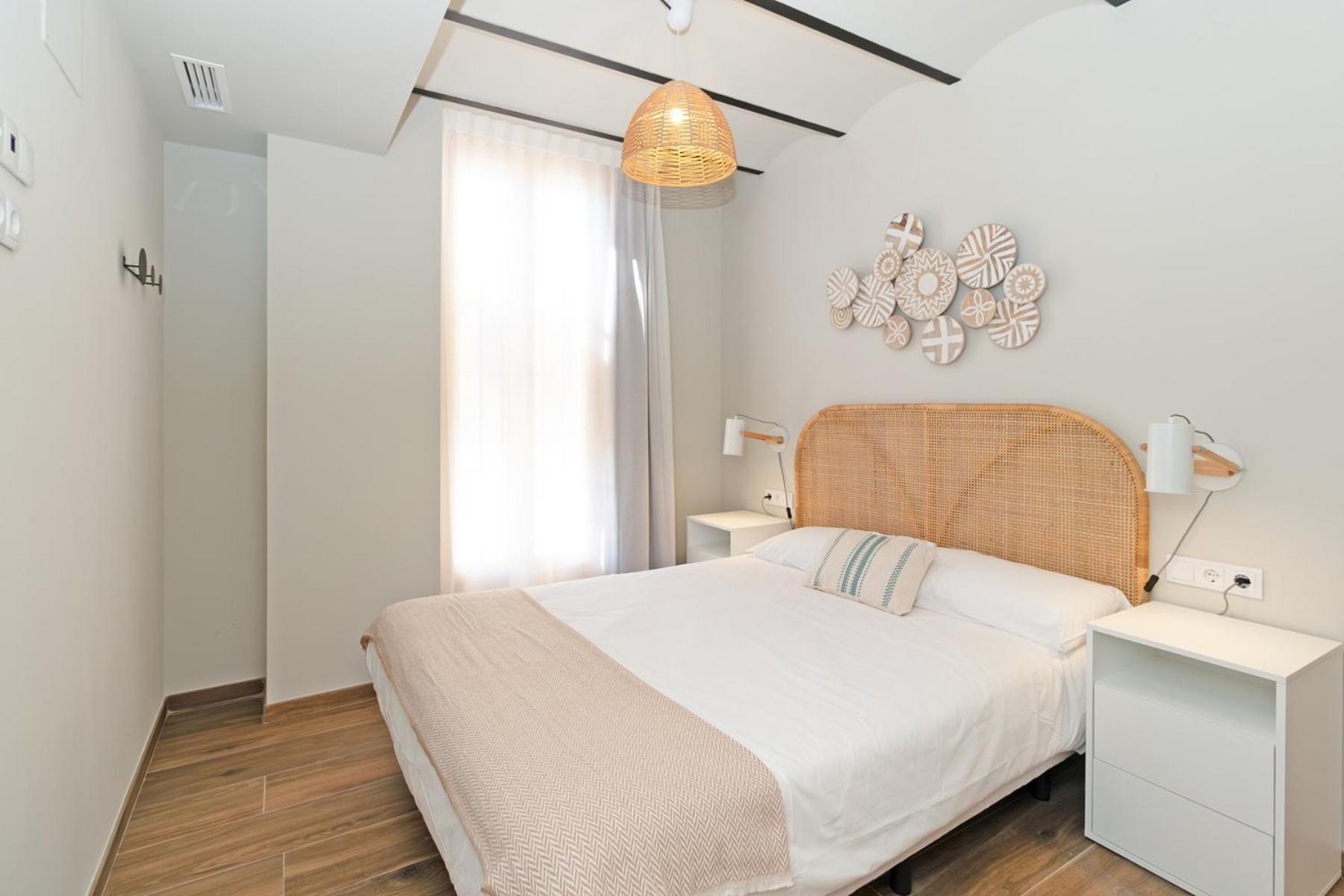 Maritime Apartamentos Puerto Валенсия Екстериор снимка