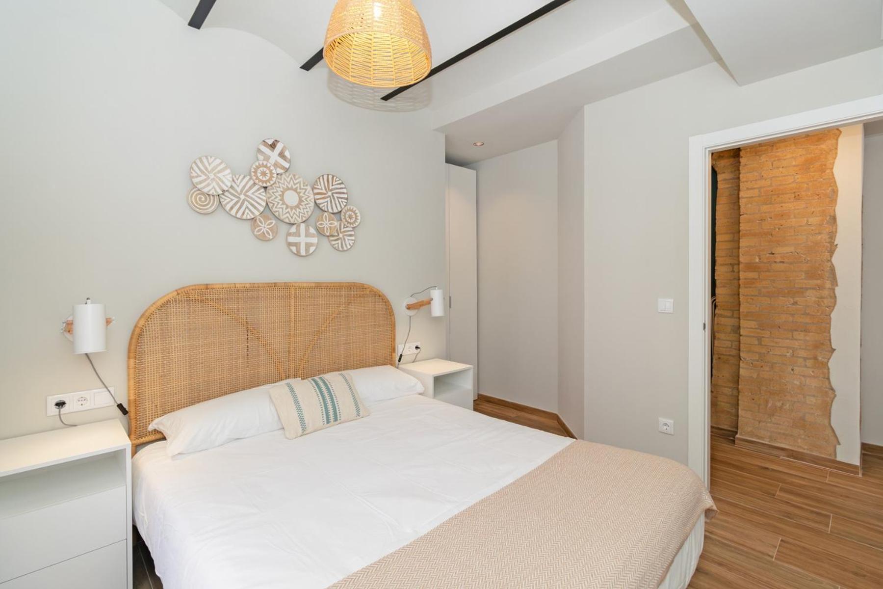 Maritime Apartamentos Puerto Валенсия Стая снимка