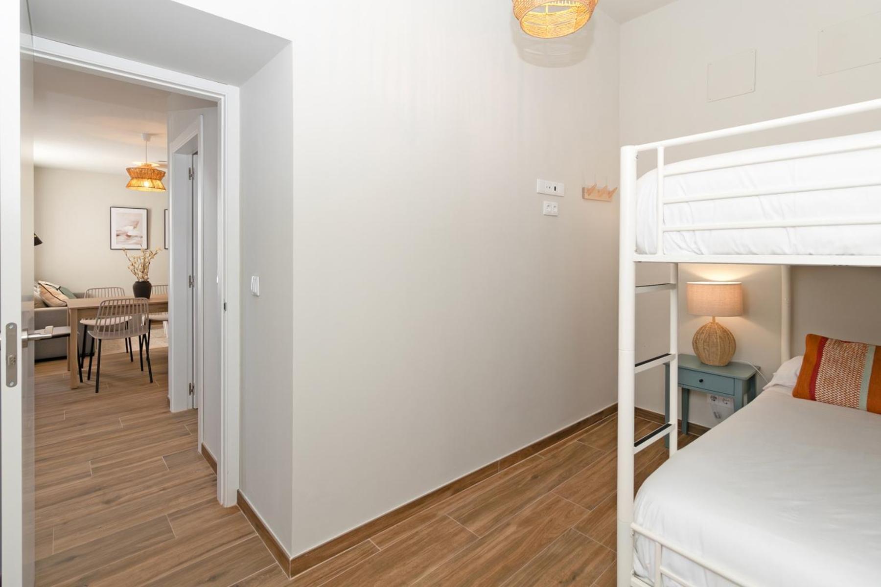 Maritime Apartamentos Puerto Валенсия Екстериор снимка