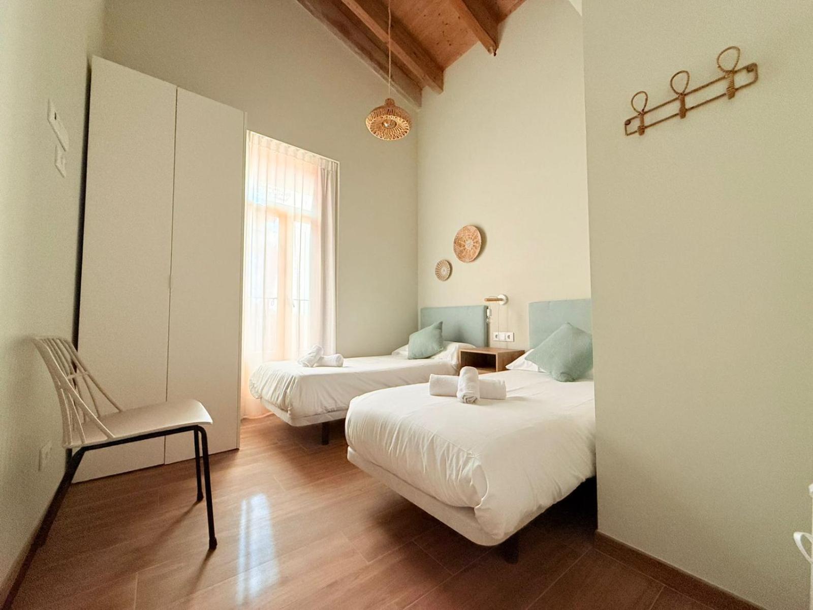 Maritime Apartamentos Puerto Валенсия Екстериор снимка